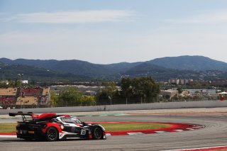 #8 - LP Racing -  Stephane RATEL - Jean-Denis DELETRAZ - Maserati GT2
 | SRO / JEP