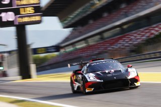 #8 - LP Racing -  Stephane RATEL - Jean-Denis DELETRAZ - Maserati GT2
 | SRO / JEP