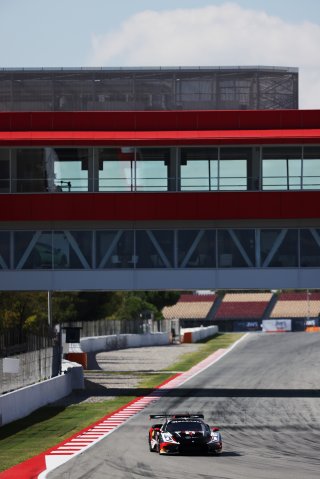 #8 - LP Racing -  Stephane RATEL - Jean-Denis DELETRAZ - Maserati GT2
 | SRO / JEP