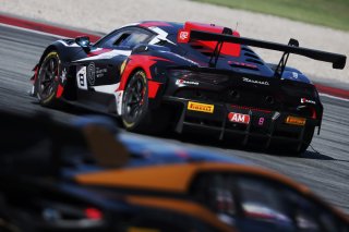 #8 - LP Racing -  Stephane RATEL - Jean-Denis DELETRAZ - Maserati GT2
 | SRO / JEP