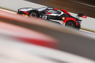 #8 - LP Racing -  Stephane RATEL - Jean-Denis DELETRAZ - Maserati GT2
 | SRO / JEP