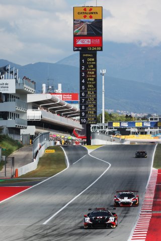 #8 - LP Racing -  Stephane RATEL - Jean-Denis DELETRAZ - Maserati GT2
 | SRO / JEP