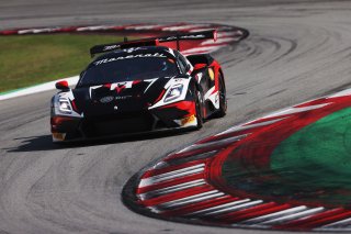 #8 - LP Racing -  Stephane RATEL - Jean-Denis DELETRAZ - Maserati GT2
 | SRO / JEP