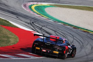 #8 - LP Racing -  Stephane RATEL - Jean-Denis DELETRAZ - Maserati GT2
 | SRO / JEP
