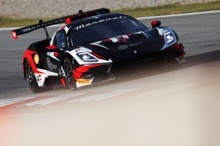 #8 - LP Racing -  Stephane RATEL - Jean-Denis DELETRAZ - Maserati GT2
 | SRO / JEP