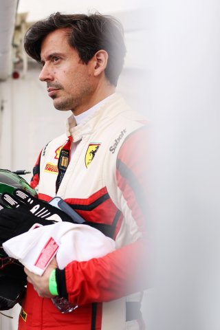 #88 - LP Racing - Otto BLANK - Audi R8 LMS GT2
 | SRO / JEP