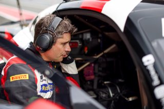 #88 - LP Racing - Pierre KAFFER - Audi R8 LMS GT2
 | SRO / JEP