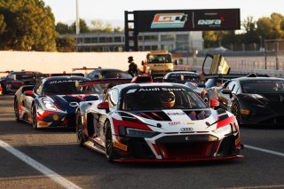 #88 - LP Racing - Otto BLANK - Pierre KAFFER - Audi R8 LMS GT2
 | SRO / JEP