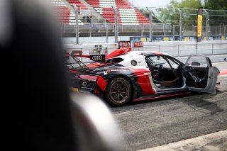 #88 - LP Racing - Otto BLANK - Pierre KAFFER - Audi R8 LMS GT2
 | SRO / JEP