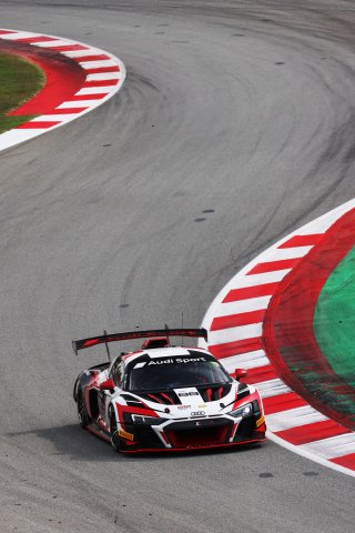 2#88 - LP Racing - Otto BLANK - Pierre KAFFER - Audi R8 LMS GT2
 | SRO / JEP