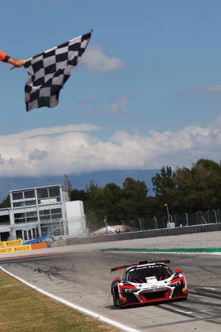 #88 - LP Racing - Otto BLANK - Pierre KAFFER - Audi R8 LMS GT2
 | SRO / JEP