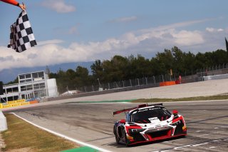 #88 - LP Racing - Otto BLANK - Pierre KAFFER - Audi R8 LMS GT2
 | SRO / JEP