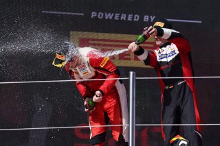 #88 - LP Racing - Otto BLANK - Pierre KAFFER - Audi R8 LMS GT2
 | SRO / JEP