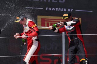 #88 - LP Racing - Otto BLANK - Pierre KAFFER - Audi R8 LMS GT2
 | SRO / JEP