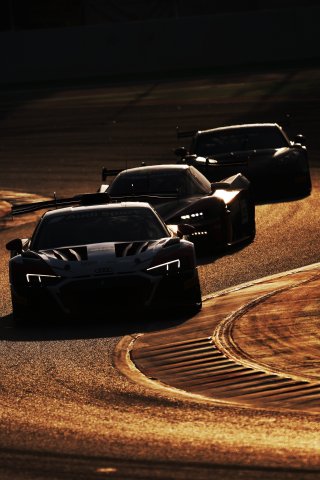 #88 - LP Racing - Otto BLANK - Pierre KAFFER - Audi R8 LMS GT2
 | SRO / JEP
