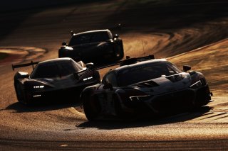 #88 - LP Racing - Otto BLANK - Pierre KAFFER - Audi R8 LMS GT2
 | SRO / JEP