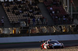 #88 - LP Racing - Otto BLANK - Pierre KAFFER - Audi R8 LMS GT2
 | SRO / JEP