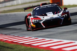 #88 - LP Racing - Otto BLANK - Pierre KAFFER - Audi R8 LMS GT2
 | SRO / JEP