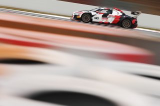 2#88 - LP Racing - Otto BLANK - Pierre KAFFER - Audi R8 LMS GT2
 | SRO / JEP