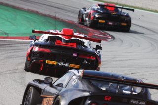 #88 - LP Racing - Otto BLANK - Pierre KAFFER - Audi R8 LMS GT2
 | SRO / JEP