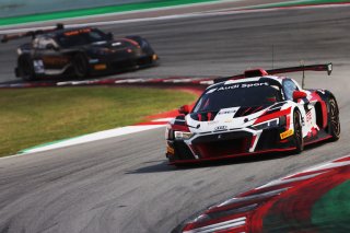 #88 - LP Racing - Otto BLANK - Pierre KAFFER - Audi R8 LMS GT2
 | SRO / JEP