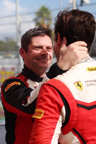 #88 - LP Racing - Otto BLANK - Pierre KAFFER - Audi R8 LMS GT2
 | SRO / JEP