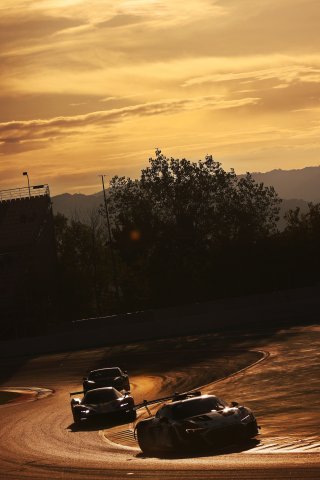 #88 - LP Racing - Otto BLANK - Pierre KAFFER - Audi R8 LMS GT2
 | SRO / JEP