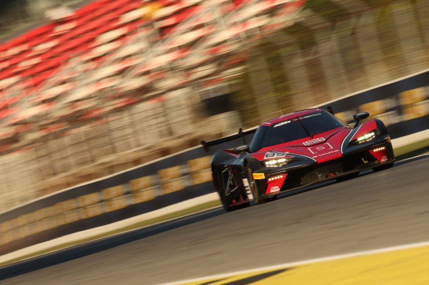 #89 - RTR Projects - Lennart MARIONECK - Mato HOMOLA - KTM X-BOW GT2
