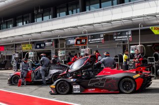 #89 - RTR Projects - Lennart MARIONECK - Mato HOMOLA - KTM X-BOW GT2 
 | SRO / JEP