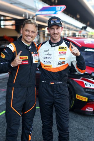 #89 - RTR Projects - Lennart MARIONECK - Mato HOMOLA - KTM X-BOW GT2
 | SRO / JEP