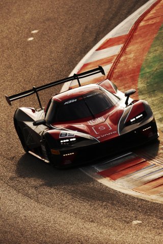 #89 - RTR Projects - Lennart MARIONECK - Mato HOMOLA - KTM X-BOW GT2
 | SRO / JEP