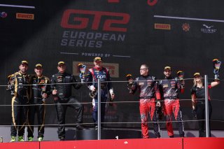Race 1 Am Podium
 | SRO / JEP
