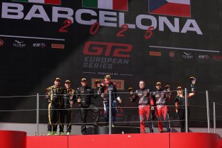 Race 1 Am Podium
 | SRO / JEP
