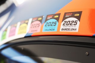 Scrutineering
 | SRO / JEP