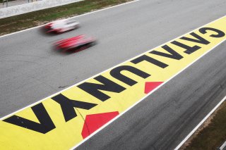 GT2 European Series at Barcelona Catalunya
 | SRO / JEP
