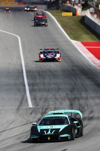 Maserati Lead Car
 | SRO / JEP