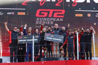 2025 Team's Champions LP Racing
 | SRO / JEP