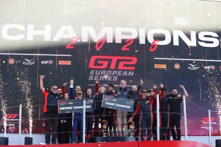 2025 Team's Champions LP Racing
 | SRO / JEP