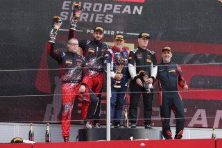 Race 2 Am Podium
 | SRO / JEP