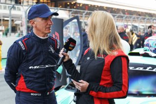 Andrea Bertolini - Maserati
 | SRO / JEP