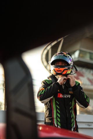 #119 - MZR Motorsportzentrum Ried - Reinhard KOFLER - KTM X-BOW GT2
 | SRO / JEP