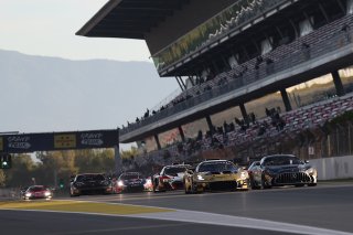 Start of Race 2
 | SRO / JEP