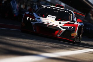 #88 - LP Racing - Otto BLANK - Pierre KAFFER - Audi R8 LMS GT2
 | SRO / JEP