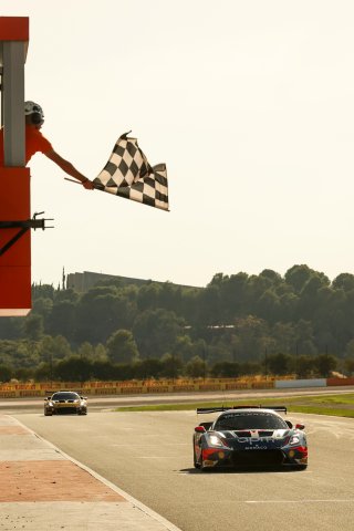 #1 - LP Racing - Philippe PRETTE - Maserati GT2
 | SRO / JEP