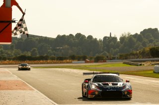 #1 - LP Racing - Philippe PRETTE - Maserati GT2
 | SRO / JEP