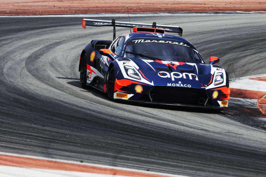 Qualifying 1