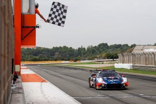 #1 - LP Racing - Philippe PRETTE - Maserati GT2
 | SRO / JEP