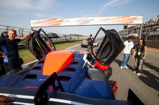 #1 - LP Racing - Philippe PRETTE - Maserati GT2
 | SRO / JEP