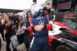 #1 - LP Racing - Philippe PRETTE - Maserati GT2, #88 - LP Racing - Luca PIRRI - Audi R8 LMS GT2
 | SRO / JEP