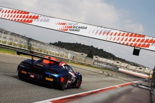 #1 - LP Racing - Philippe PRETTE - Maserati GT2
 | SRO / JEP